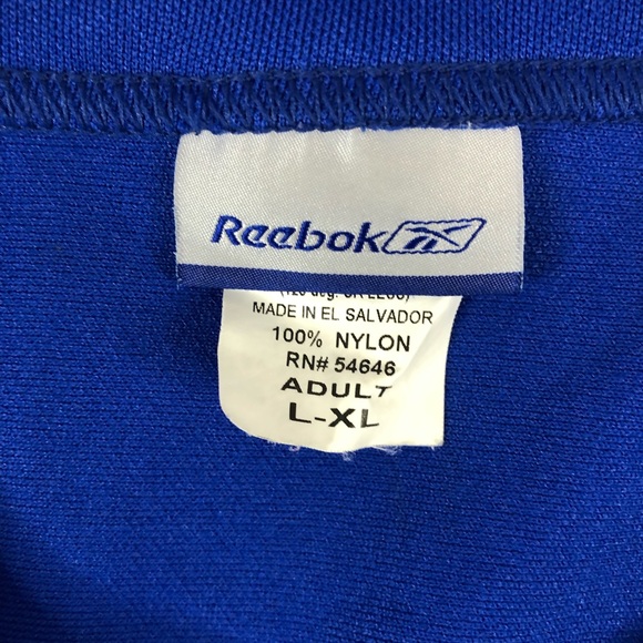 Men’s Reebok Practice Football Jersey - Picture 3 of 4